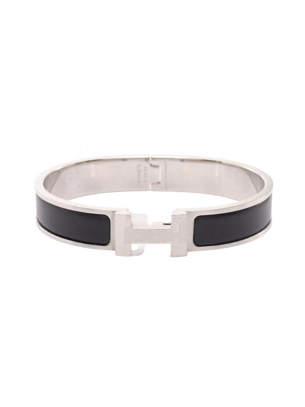 Hermes Clic Crac Pm Bangle Bracelet #356699H60B